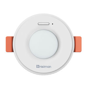 Heiman Microondas radar Sensor de movimiento Alta calidad <span class=keywords><strong>Detector</strong></span> de <span class=keywords><strong>presencia</strong></span> humana de 360 grados Detección de 360 grados HS8OS - Product Image 1