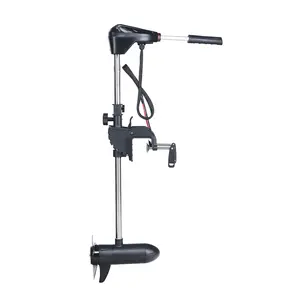 12v pesca elétrica barco Trolling Motor máquina para pesca