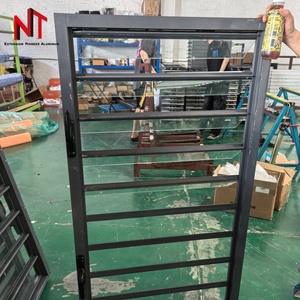 Khu dân cư, khách sạn và biệt thự cửa sổ kính hai lớp và cửa ra vào cửa kính trượt cửa ra vào cửa sổ nâng và trượt - Product Image 4