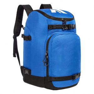 Sac à dos pour chaussures de ski Adventure Pro, sac à dos pour équipement d'entraînement de ski, sac à dos imperméable pour skateboard, échantillon gratuit - Product Image 1