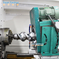 Rosca CNC girando máquina de torneado gusano giratorio de la máquina de fresado