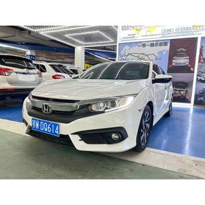Autos Usados Honda Civic 2019 180TURBO CVT Edición Shangqing China VI <span class=keywords><strong>Siyu</strong></span> 2025 2022 Autos Usados Baratos de Gasolina de China en Venta - Product Image 1