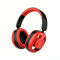 Casque DJ professionnel sans fil supra-auriculaire Hi-Fi Stéréo avec basses profondes pour studio – Vente en gros