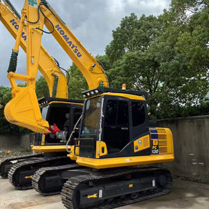 Komatsu รถขุดมือสอง PC130-7 - Product Image 1