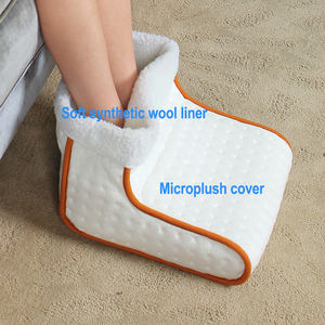 المنزل قدم التدفئة الأحذية تسخين كهربائي جهاز تدفئة القدمين مع مدلك - Product Image 4
