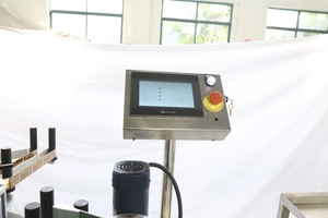 CE Standard Self-adhesive Label <strong>Labeling</strong> <strong>Machine</strong> - Product Image 2