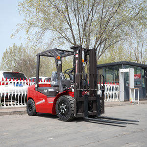 รถยกดีเซล CPCD30 ยี่ห้อดังของจีน คุณภาพดี ประสิทธิภาพการทำงานสูง - Product Image 2