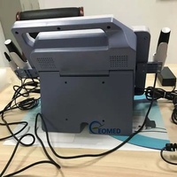 Sistema de Ultrasonido Oftalmológico EOMED A/B para Diagnóstico Ocular, Resultados de IOL, Imágenes B-scan, Modelo EUS2300S, 1 Año de Garantía