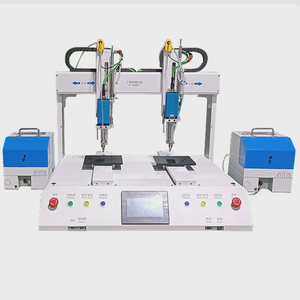 เครื่องขันสกรูอัตโนมัติใช้งานง่าย แบบเป่าลม 6 แกน - Product Image 2