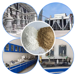 Essbarer Schwefel-Bentonit-Ton-Dünger Aktivierte Bleicherde für die industrielle und Ölraffinierung Kaolin-Bentonit in Pulverform - Product Image 4