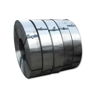 China high strength z275 galvanized steel slit coils z275 gp strip galvanized coil