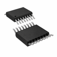 Moniteur de tension, de courant et de température quadri-canaux I2C LTC2990 IC Pin-to-Pin