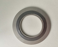 Joint en PTFE métallique graffié en spirale, haute température et haute pression, sur mesure, pour cylindre, pompe alimentaire et moteur