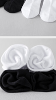 Dernier design personnalisé ODM – Chaussettes de cheville en coton par sublimation, antidérapantes, fines, en Spandex/Nylon/Coton, séchage rapide, respirantes