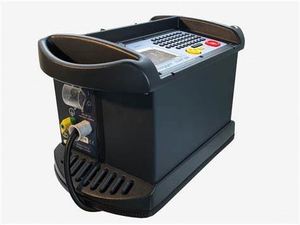 DLRO200 Digital Low Resistance Ohmmeter with English <b>Keyboard</b>, 200A - Product Image 2