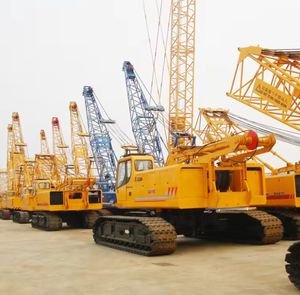 באיכות גבוהה xgtc30 t טלסקופית ישר בום מנוף - Product Image 4