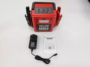 เครื่องจั๊มพ์สตาร์ทรถยนต์แบบพก<span class=keywords><strong>พา</strong></span> 24V พร้อมไฟ LED สำหรับรถบรรทุก/รถยนต์ฉุกเฉิน ใช้ได้กับรถจักรยานยนต์ด้<span class=keywords><strong>ว</strong></span>ย <span class=keywords><strong>ไฟ</strong></span> LED จั๊มพ์สตาร์ท - Product Image 6