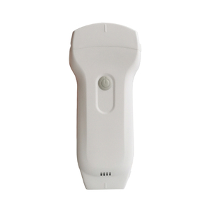 Haute qualité pas cher utilisation portable pour animaux de compagnie Mini Portable Double tête sans fil Scanner à ultrasons dispositif de Diagnostic vétérinaire - Product Image 4