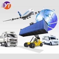 Transport ferroviaire Chine-Allemagne, camionnage DDP porte-à-porte, transitaire DDP, agent maritime DDP USA, expédition DDP USA