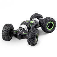 Voiture RC tout-terrain transformable 4x4 à double face, avec fonctions de retournement et de torsion, pour la montée et les obstacles, télécommandée, échelle 1:16