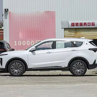 2025 nouvelle voiture à essence 5 places China Jetour X70 PLUS 1.5TGDI Luxury Edition