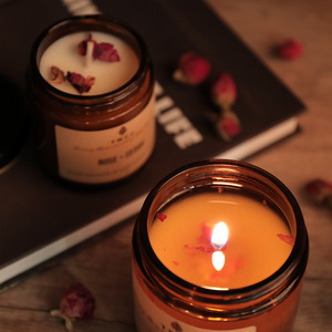 Bougie parfumée Northern Mu en cire de soja en forme de tasse, cadeau de mariage, cadeau d'anniversaire - Product Image 2