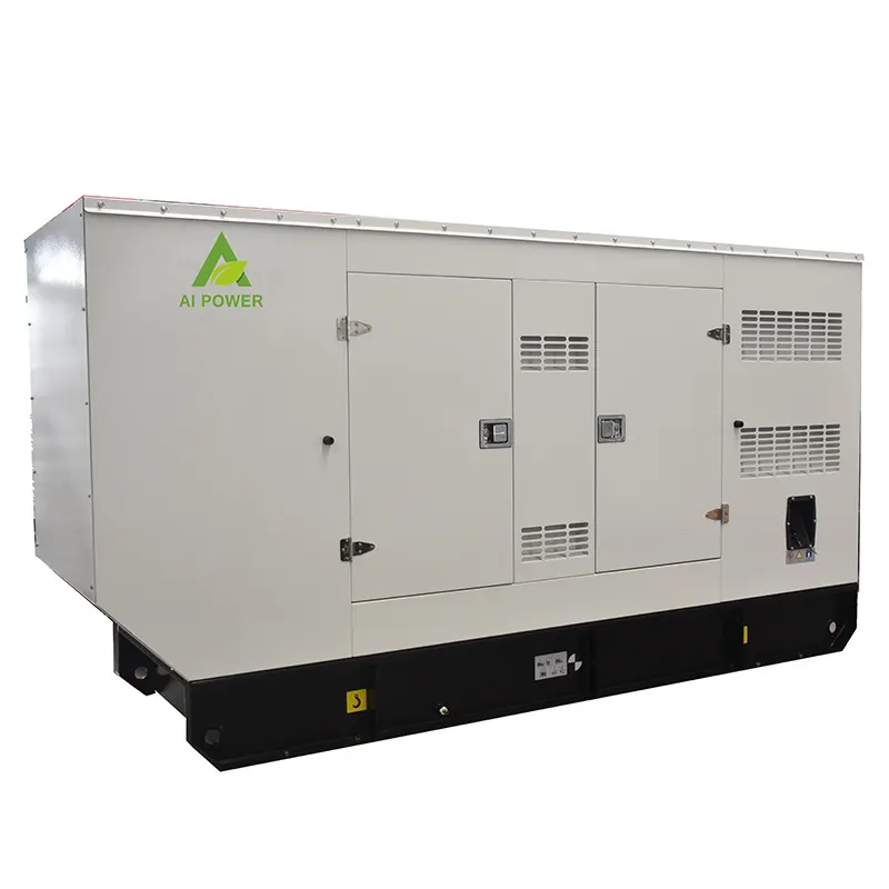 20kva 25kva 40kva 60kva 100kva 160kva 200kva 250kva القوة 1500 دورة في الدقيقة الكهربائية مولد الديزل السوبر الصامت الصين السعر