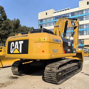 รถขุด CAT 330D2L 30 ตัน มือสอง นำเข้าจากญี่ปุ่น แท้ |   Multi-Model 330/L/330DL มีจำหน่าย จัดส่งรวดเร็ว - Product Image 1