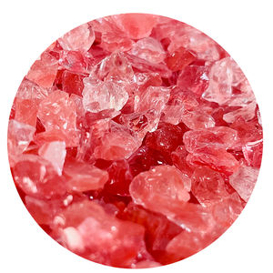 Pietre di Vetro Colorate Trasparenti di Lusso <span class=keywords><strong>per</strong></span> Ornamenti da <span class=keywords><strong>Giardino</strong></span>, Decorazione Sabbia <span class=keywords><strong>per</strong></span> Acquario, Forma Irregolare Personalizzabile - Product Image 6