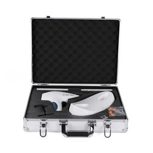 Pistola de Rejuvenecimiento Mágico de Alta Presión, Instrumento Exfoliante para la Piel con Hidratación Profunda, Escultura de Hielo sin Agujas, para Rostro y Cuerpo - Product Image 3