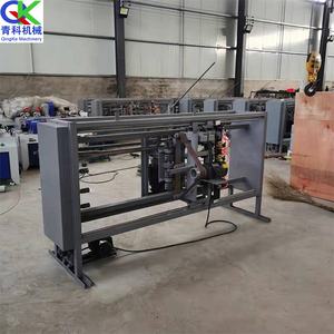 Machine de fabrication de poignée de bois de houe de jardin - Product Image 3