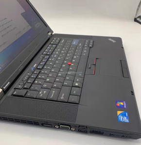 Wholesale low price for Lenovo T510 i5 1gen 4G 250G HDD 15inch used Business laptop Office Refurbished computer student <b>Notebook</b> - Product Image 3