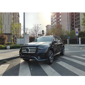 Kit de Carrocería PP para <span class=keywords><strong>GLS</strong></span> X167 2019-2023y a 2024y GLS450 Sport, Nuevo Kit de Conversión, Mejora de Carrocería, Conjunto de Carrocería Facelift, Parachoques Delantero - Product Image 4