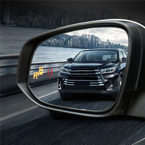 Chống Va Chạm Làn Đường Khởi Hành Điểm Mù Phát Hiện Cảm Biến Hệ Thống Báo Động Cho Toyota RAV4 - Product Image 4