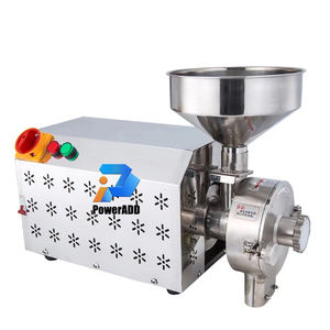 Weizenmühle Reismaschine Pulverisierer für Heim, Gewerbe und Industrie Getreide-Lebensmittel SUS304 Edelstahl 2,2kW Einfache Bedienung - Product Image 2