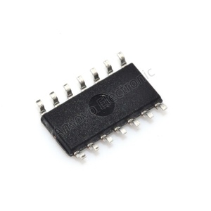 ANSOYO LM224DR2G LM224DR LM224 14SOIC SMD Circuitos Integrados Componentes Electrónicos Amplificador - Product Image 4