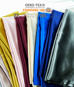 Funda de almohada de seda satinada con máscara para los ojos, funda de almohada de seda Natural de 6A, Charmeuse, Mulberry, en caja de embalaje - Product Image 2