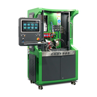 Banco de Pruebas Common Rail CRS1000 Taian Crystal con Función de Prueba de Inyectores HEUI EUI EUP