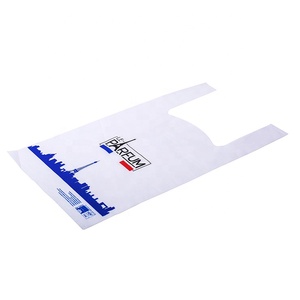 Bolsas de Plástico Personalizadas para Comida para Llevar, Compras y Supermercado - Product Image 2