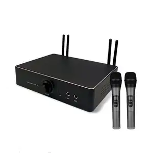 IHOMELIFE Bộ Khuếch Đại Karaoke Kỹ Thuật Số Rạp Hát Tại Nhà Mới Sản Xuất ODM/OEM Bộ Khuếch Đại Âm Thanh Nổi KTV