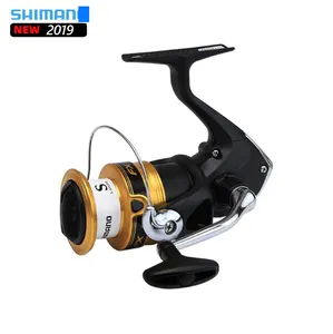 Portable 3 Sections Fishing Rod Combo Fishing Rod and 1000-2000 Series  Spinning Reel Set Fishing Tackle : : Sports & Outdoors