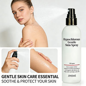 Spray Facial Orgánico Suave con Hipoclorito de Oloro para Aliviar el Enrojecimiento del Eczema, Vegano, Sin Aceites, Sin Silicona, 200 ml, Tónico Facial - Product Image 3