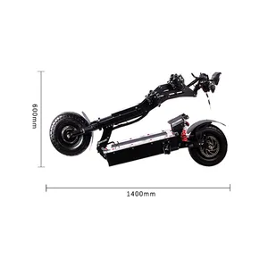 2023最新の耐久性のある2輪電動スクーターユニセックス電動スクーター強力な大人