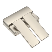 Aimant Néodyme Arc Tile Segment N30SH N33SH N35SH Petite Taille Haut Rpm Boules Magnétiques Aimant Permanent À Vendre Moteur Maglev
