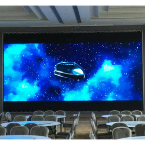จอแสดงผล LED ความละเอียดสูง 4K 8K สำหรับติดตั้งภายในอาคาร ขนาดใหญ่ ราคาดีที่สุด P1.86 สำหรับติดตั้งบนพื้น ใช้สำหรับโฆษณาในร้านค้าปลีก - Product Image 3