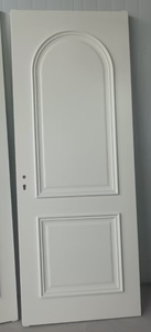 <span class=keywords><strong>Porte</strong></span> d'entrée intérieure en bois massif de style français moderne et luxueux, à ouverture latérale, pour salon et salle à manger, prix d'usine - Product Image 6