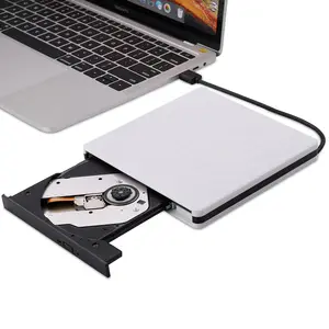 Cd Reader Rom Drives Laptop Usb Dvd Stijl Fout Ram Pcs Ondersteuning Lade Pakket Gewicht Modus Netto Methode