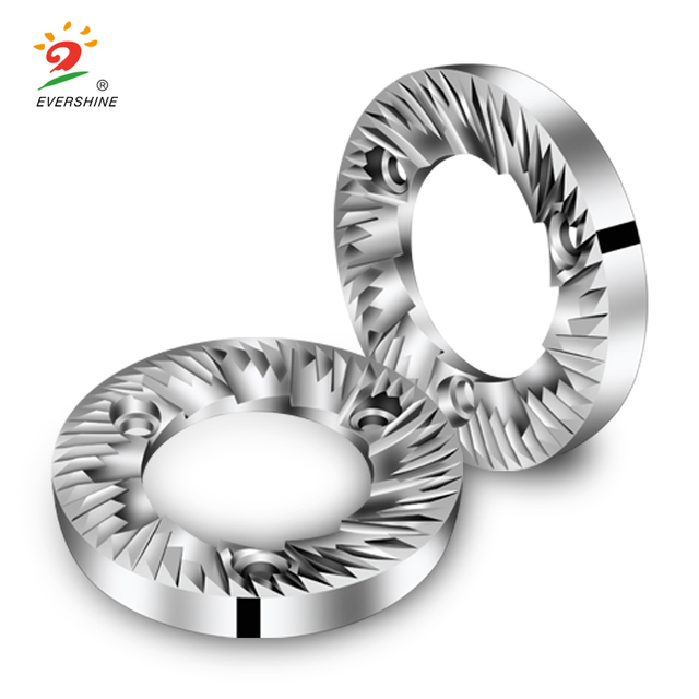EVSC Factory Outlet 64mm Flat Burr Electric Coffee Grinder Parts 64mm Coffee Machine Burr 64mm Flat Burrs
