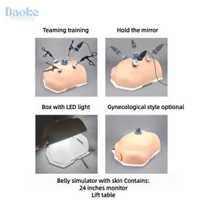 Simulador Profissional de Cirurgia Laparoscópica para Treinamento de Habilidades Endoscópicas e Simulação Cirúrgica - Product Image 5