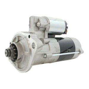 IZUMI 12V 11T démarreur 714-40357 714/88901 pour <span class=keywords><strong>pelle</strong></span> <span class=keywords><strong>JCB</strong></span> 8080 8061 8060 8056 <span class=keywords><strong>8085</strong></span> ZTS - Product Image 3